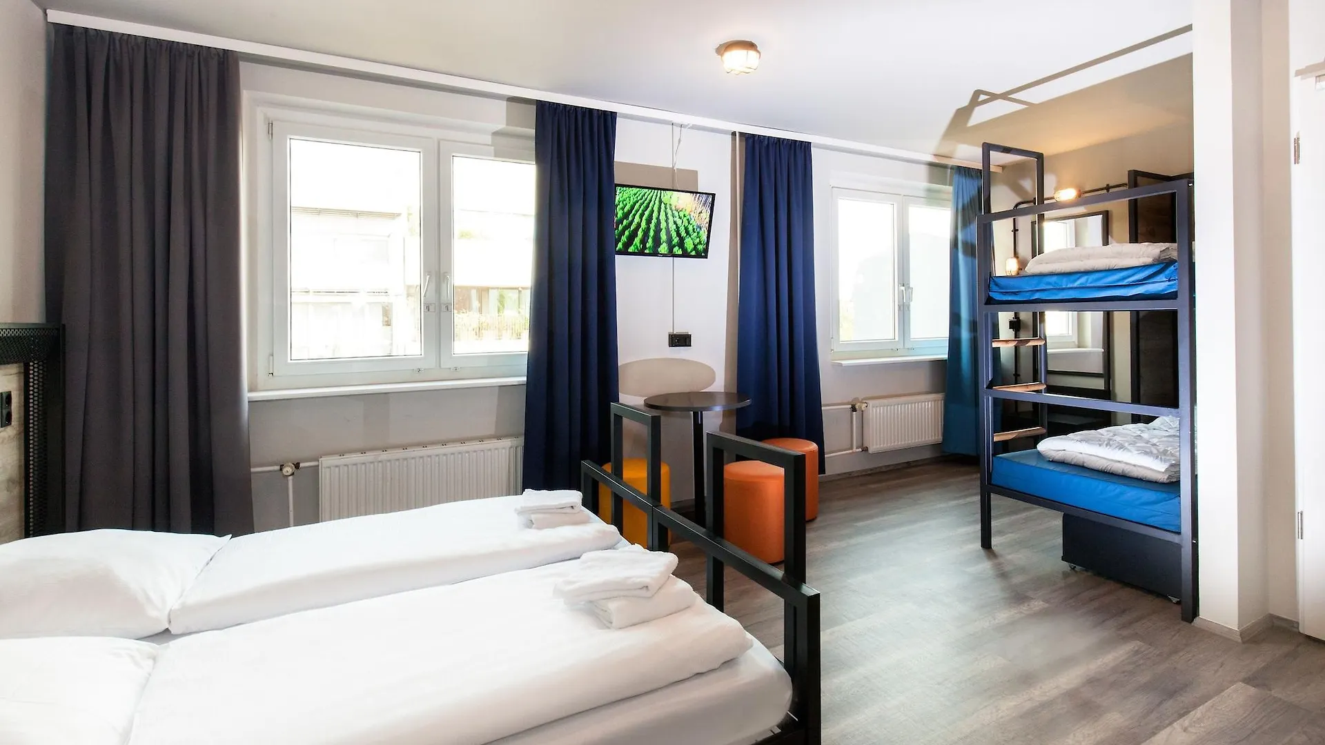 A&O Berlin Mitte Hostel