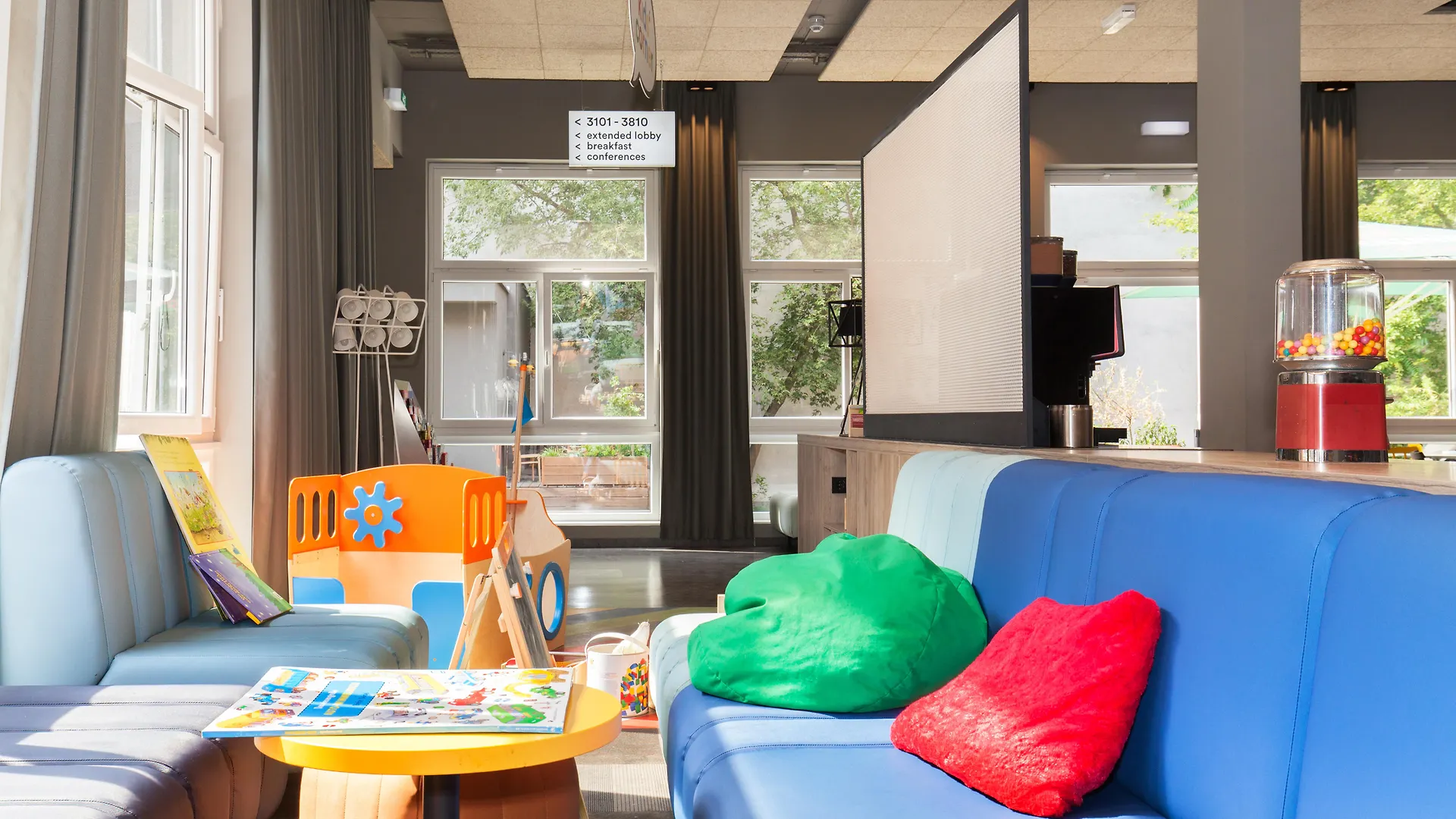 A&O Berlin Mitte Hostel Γερμανία