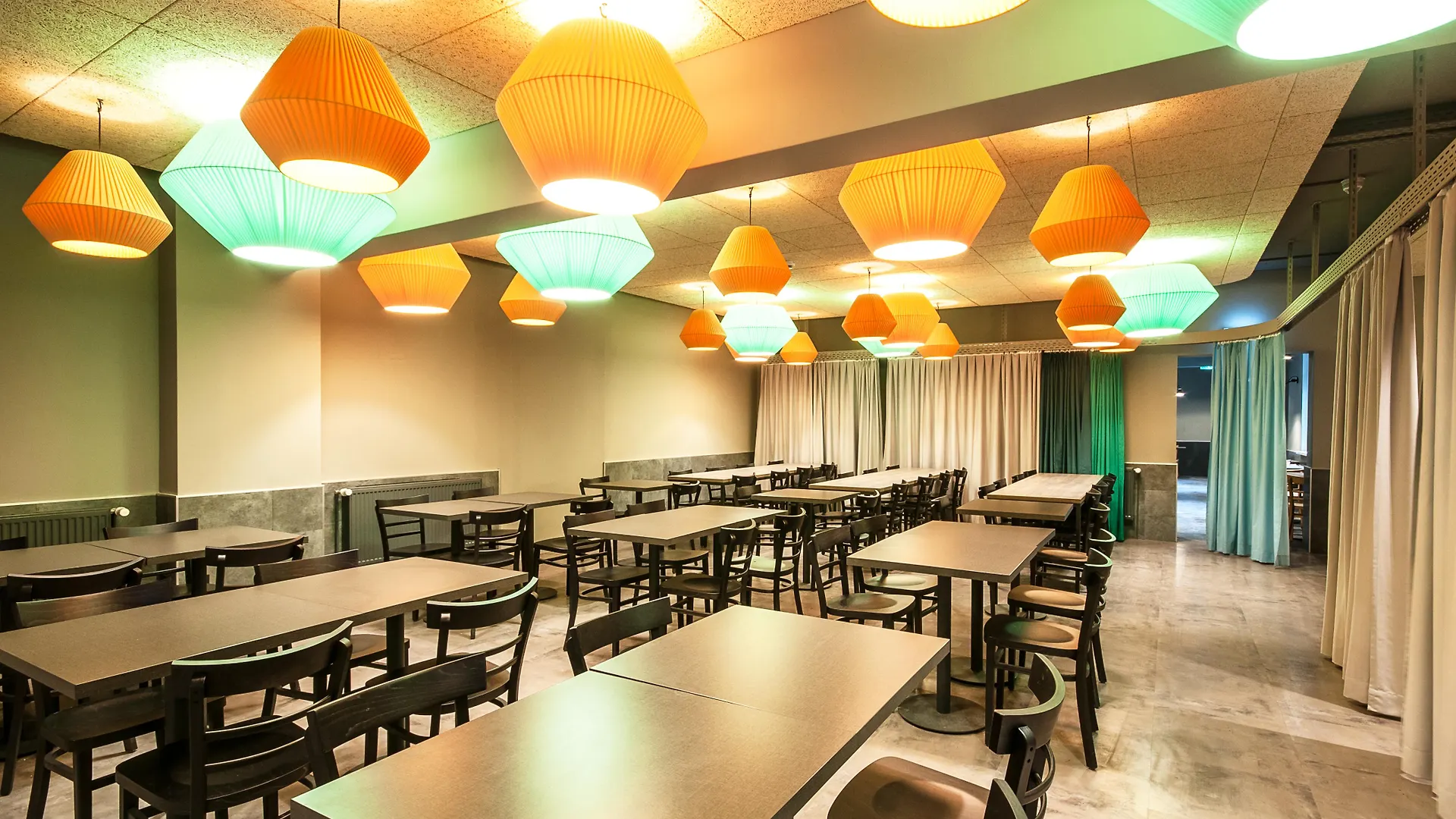 A&O Berlin Mitte Hostel 0*,  Γερμανία