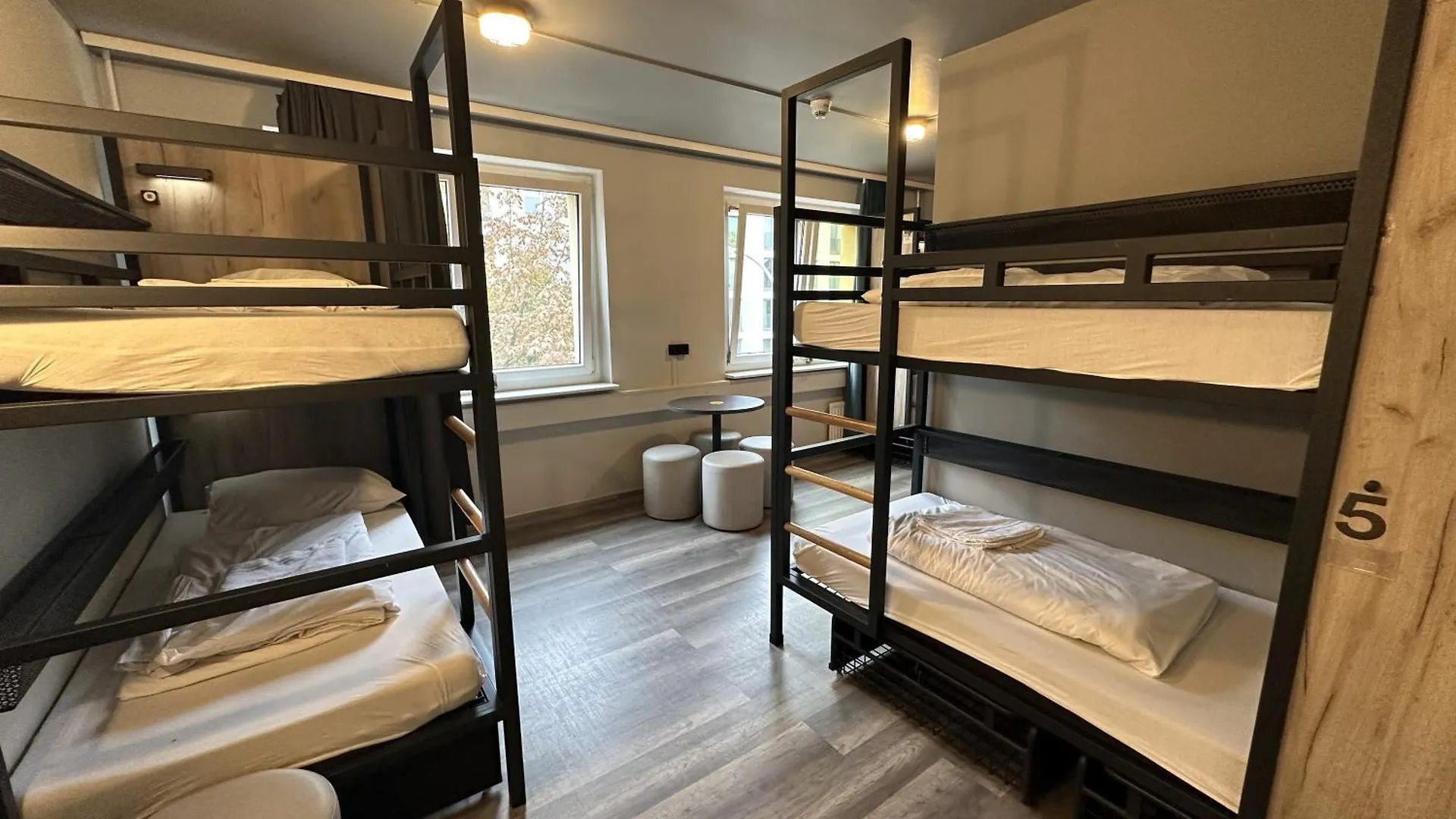 A&O Berlin Mitte Hostel Γερμανία