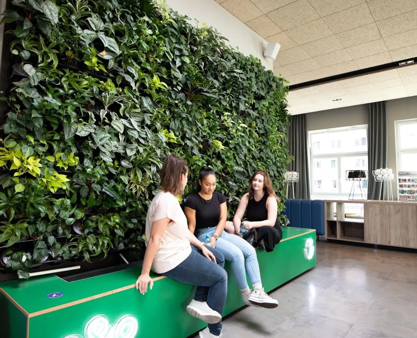 A&O Berlin Mitte Hostel 0*,  Γερμανία