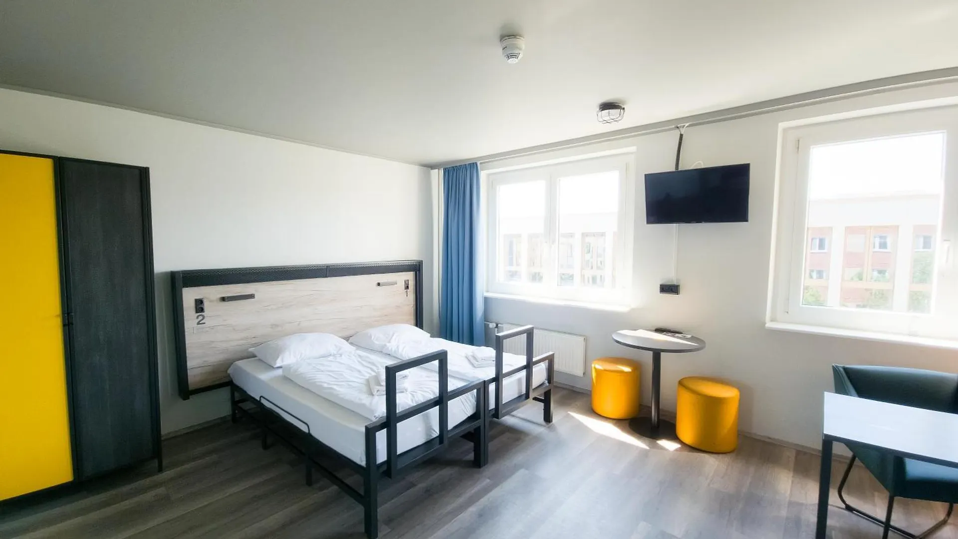 A&O Berlin Mitte Hostel