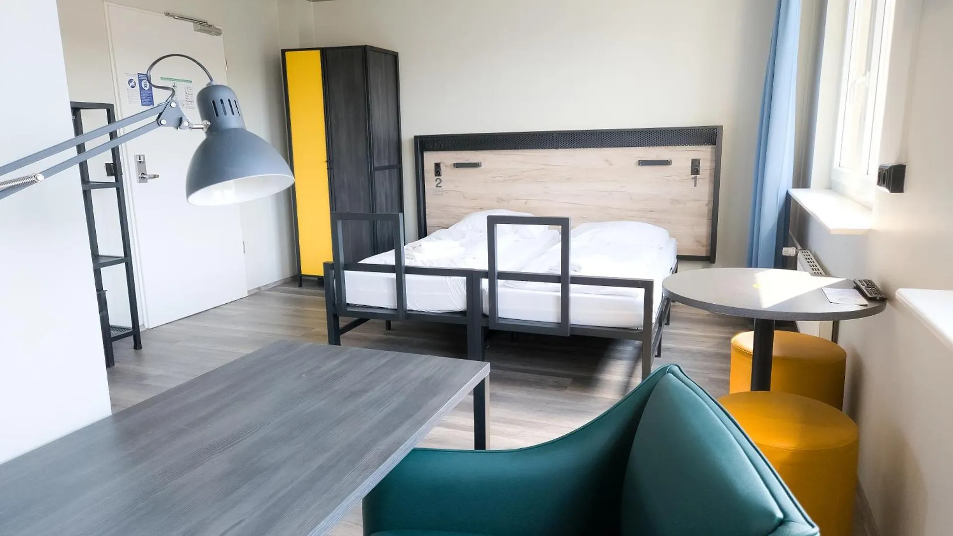 A&O Berlin Mitte Hostel Γερμανία