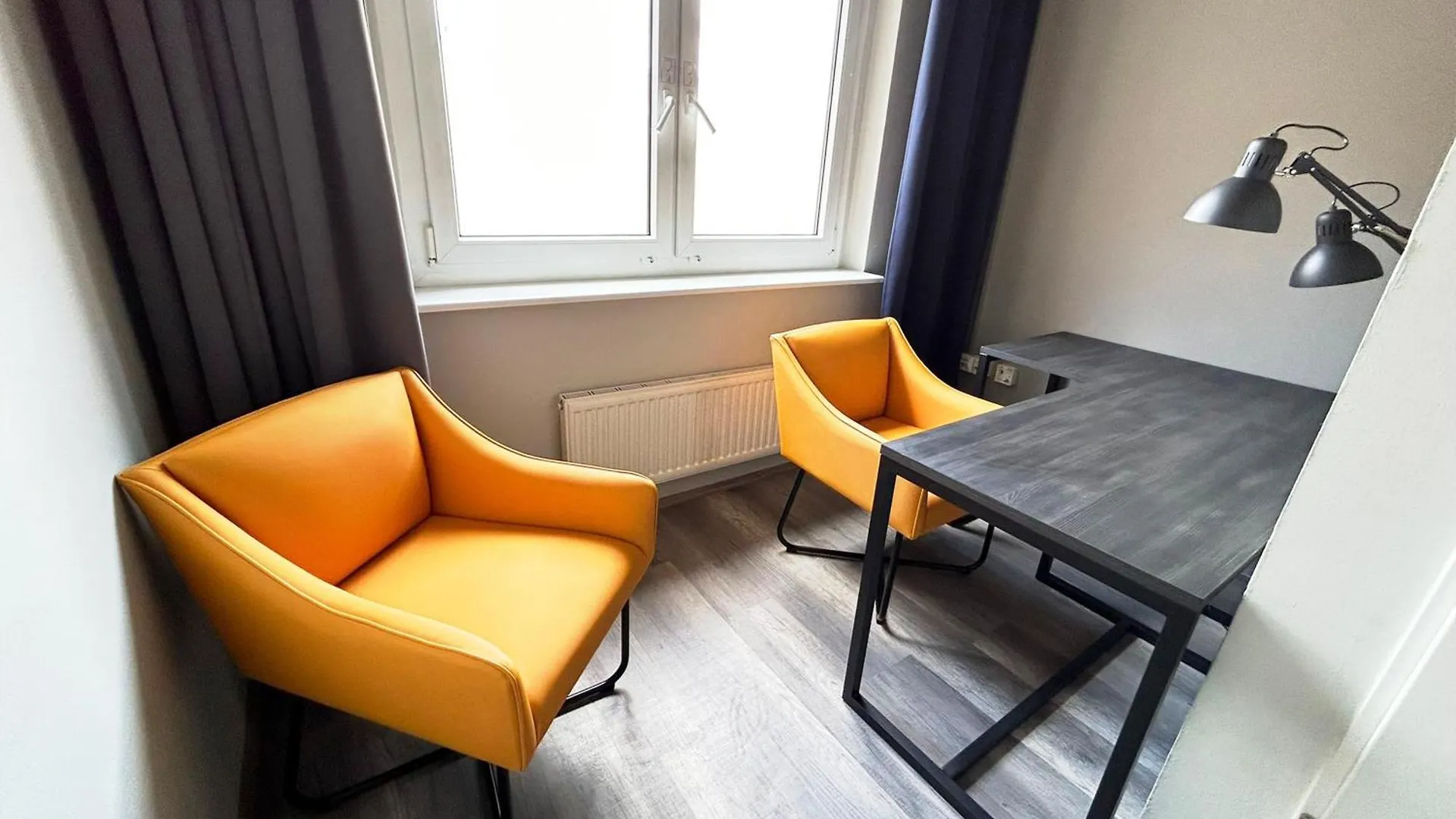 A&O Berlin Mitte Hostel