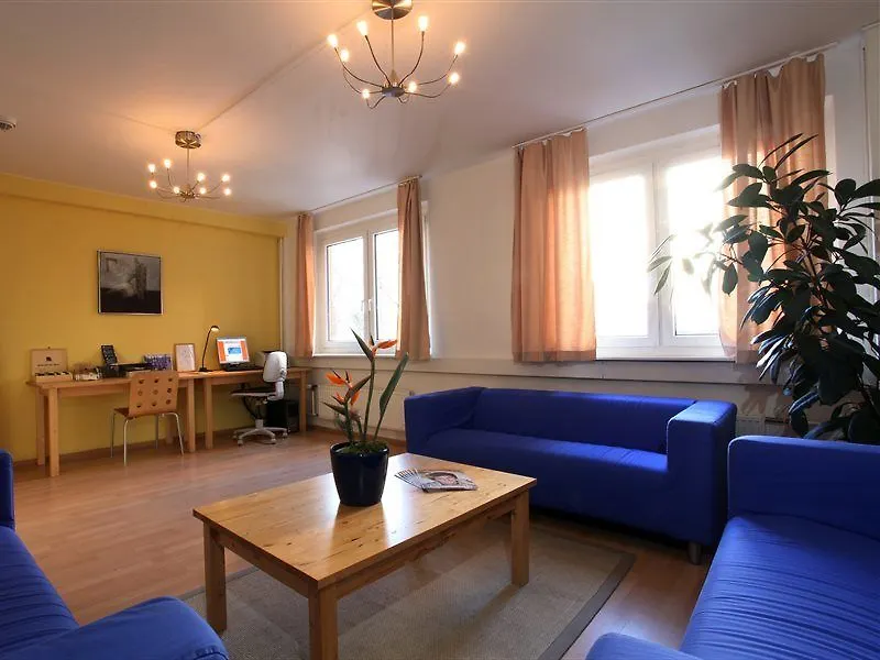 A&O Berlin Mitte Hostel