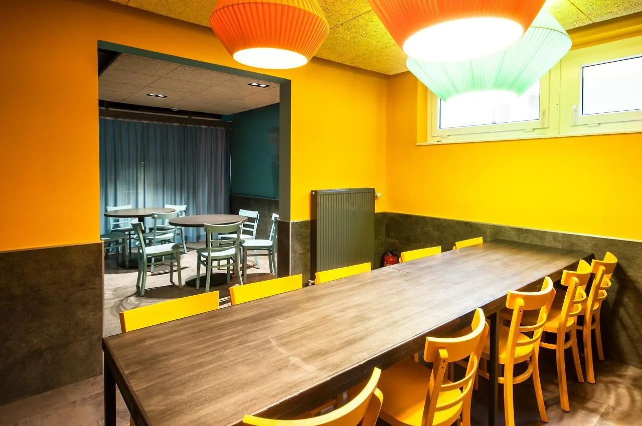 A&O Berlin Mitte Hostel Γερμανία
