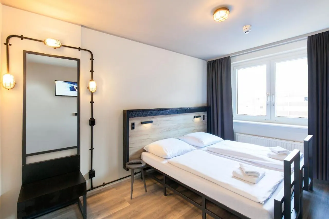 A&O Berlin Mitte Hostel
