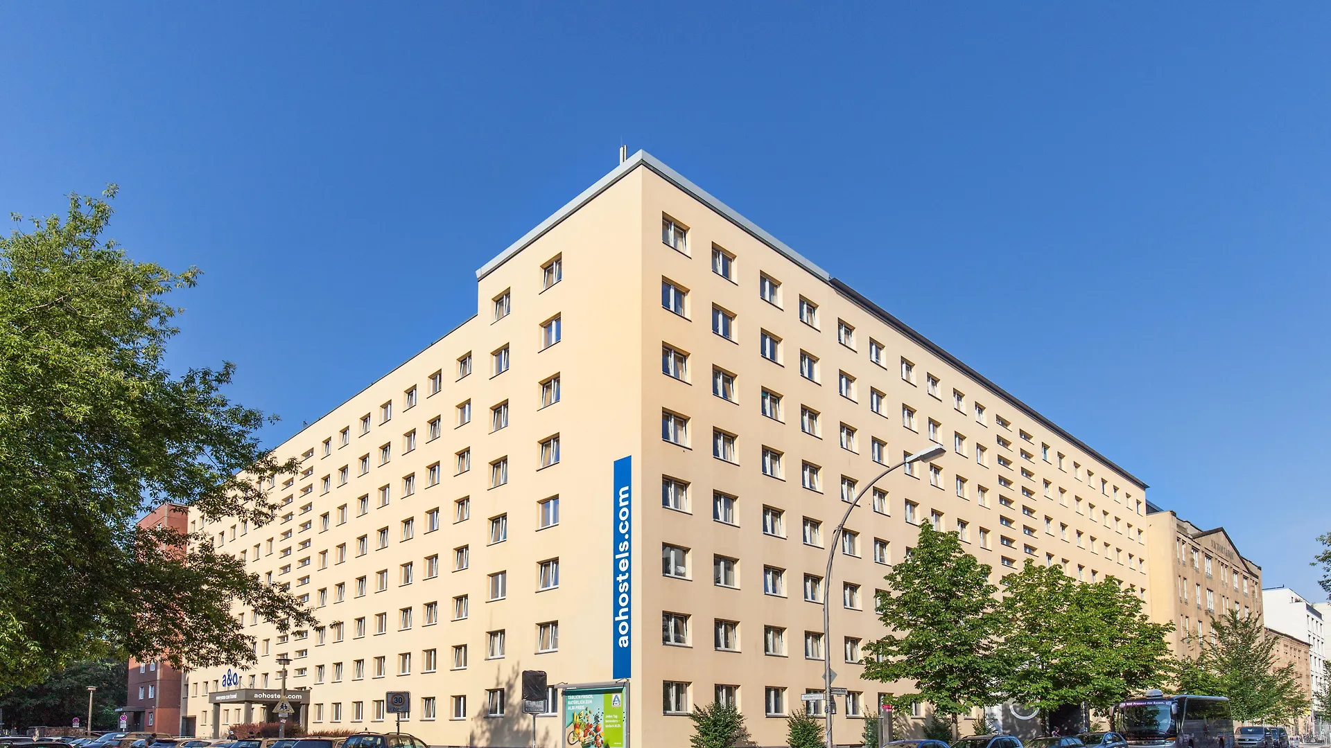 A&O Berlin Mitte Vandrehjem 0*,  Tyskland