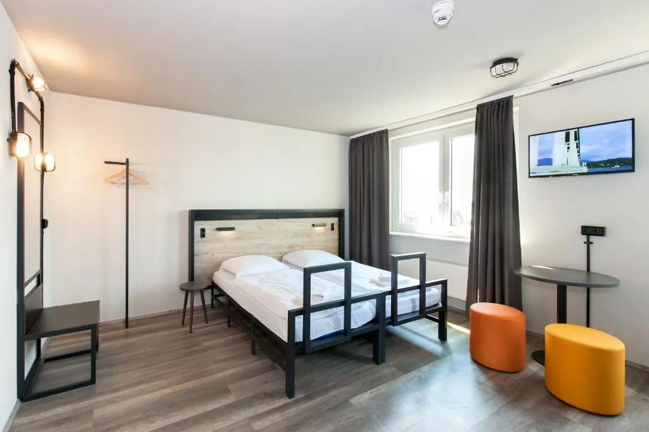 A&O Berlin Mitte Vandrehjem