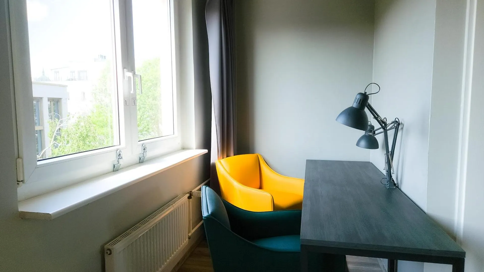 A&O Berlin Mitte Vandrehjem Vandrerhjem