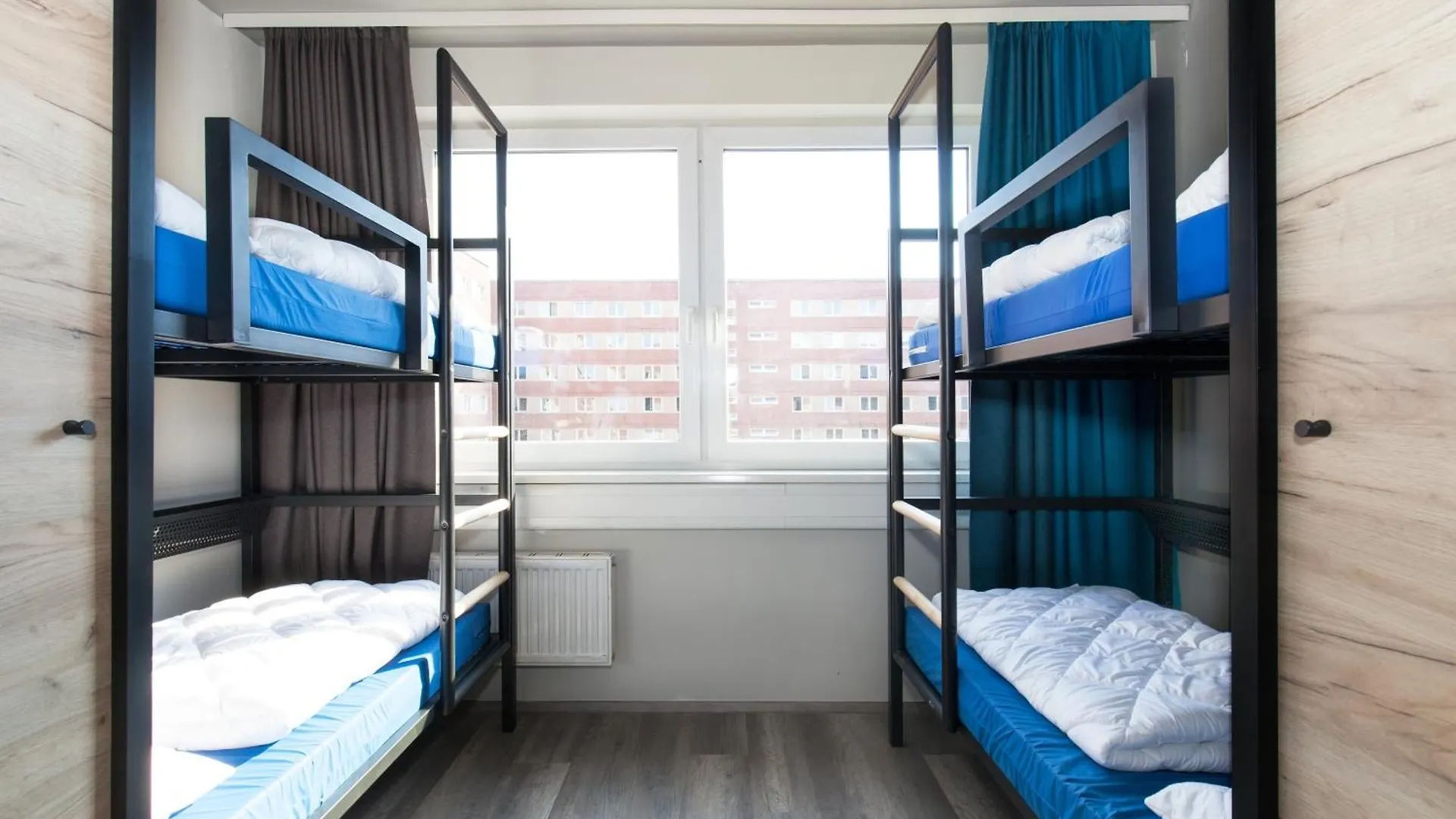 Vandrerhjem A&O Berlin Mitte Vandrehjem
