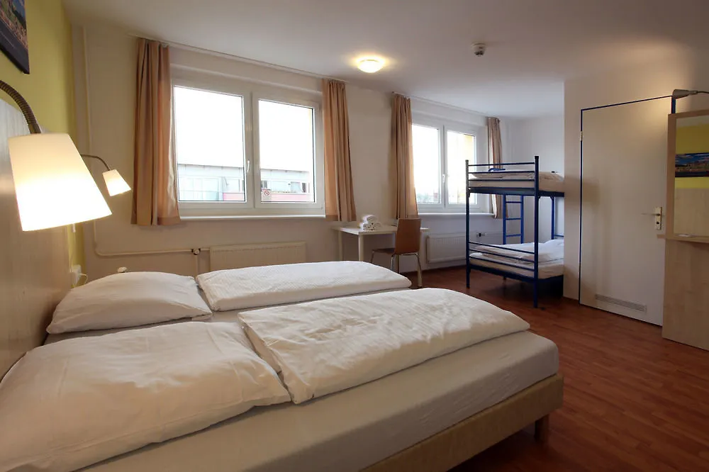 Vandrerhjem A&O Berlin Mitte Vandrehjem Tyskland