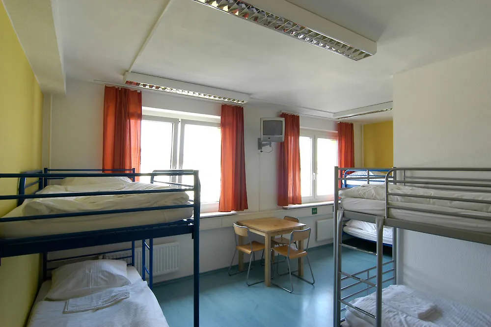A&O Berlin Mitte Vandrehjem