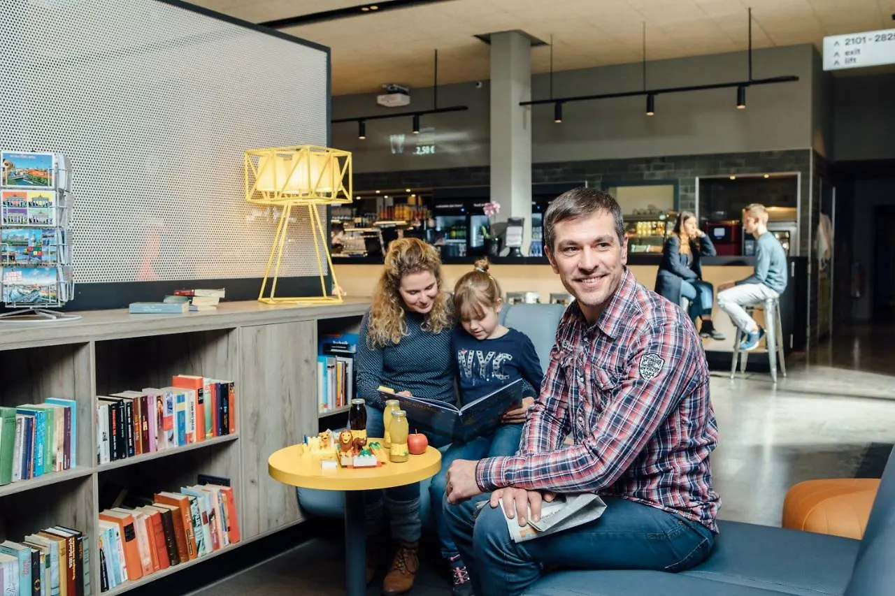 Vandrerhjem A&O Berlin Mitte Vandrehjem