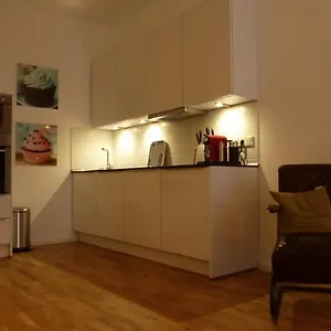 P1 In Berlin-friedrichshain Apartment