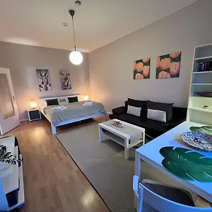 & Boardinghouse Friedrichshain-kreuzberg Apartamento