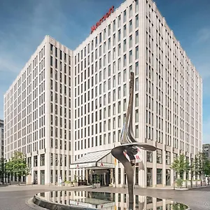 5* Szálloda Marriott