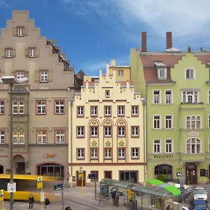 Arnulfsplatz Aparts Apartmán Řezno