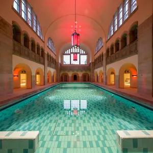 Hotel Oderberger, Berlin