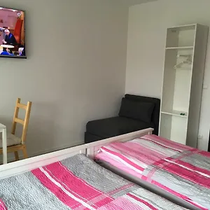 Panoramahaus Apartmán Bad Reichenhall