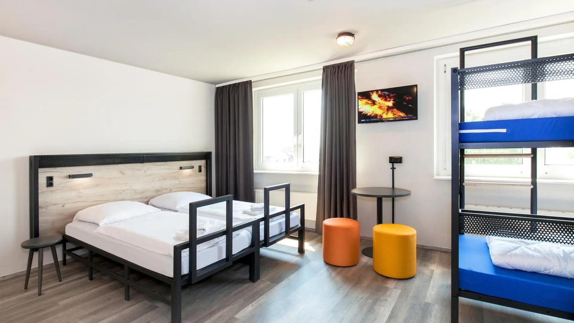 A&O Berlin Mitte Hostel 0*,  Germany