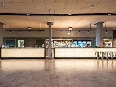 a＆o柏林米特酒店 旅馆