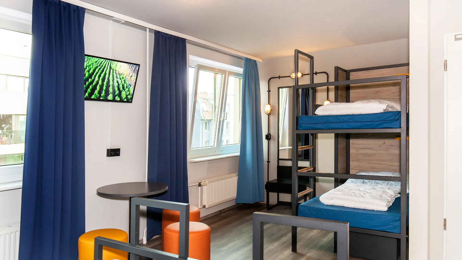 A&O Berlin Mitte Hostel