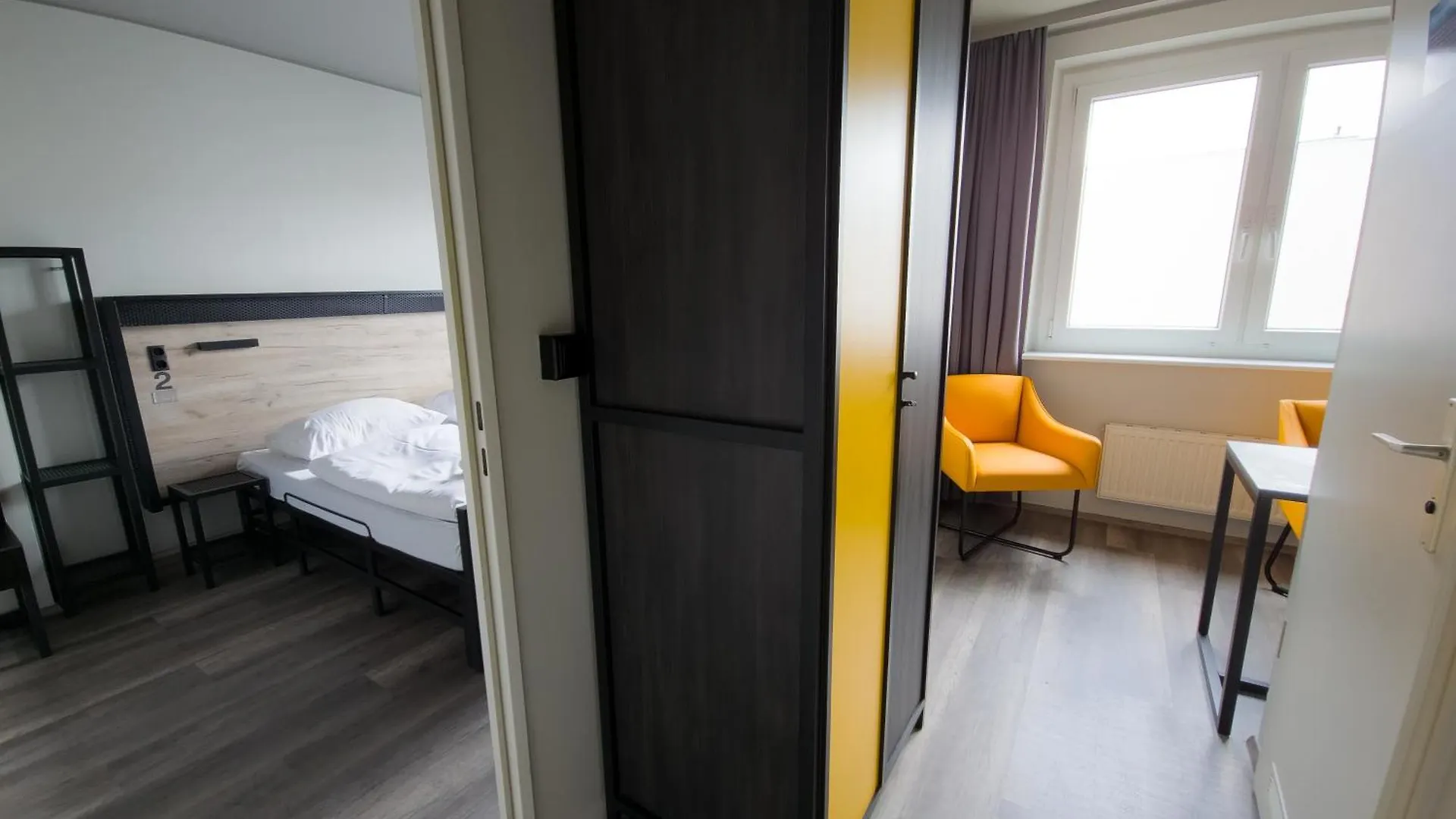 A&O Berlin Mitte Hostel