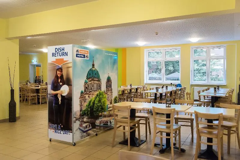 A&O Berlin Mitte Hostel Germany