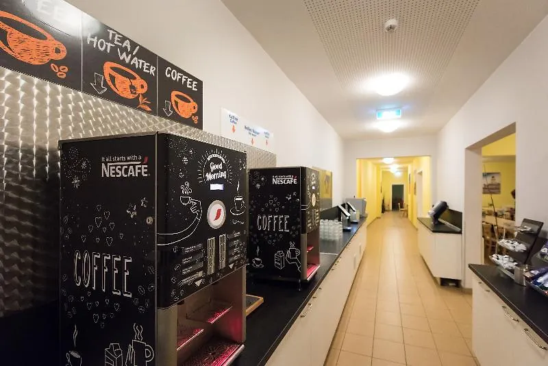 A&O Berlin Mitte Hostel