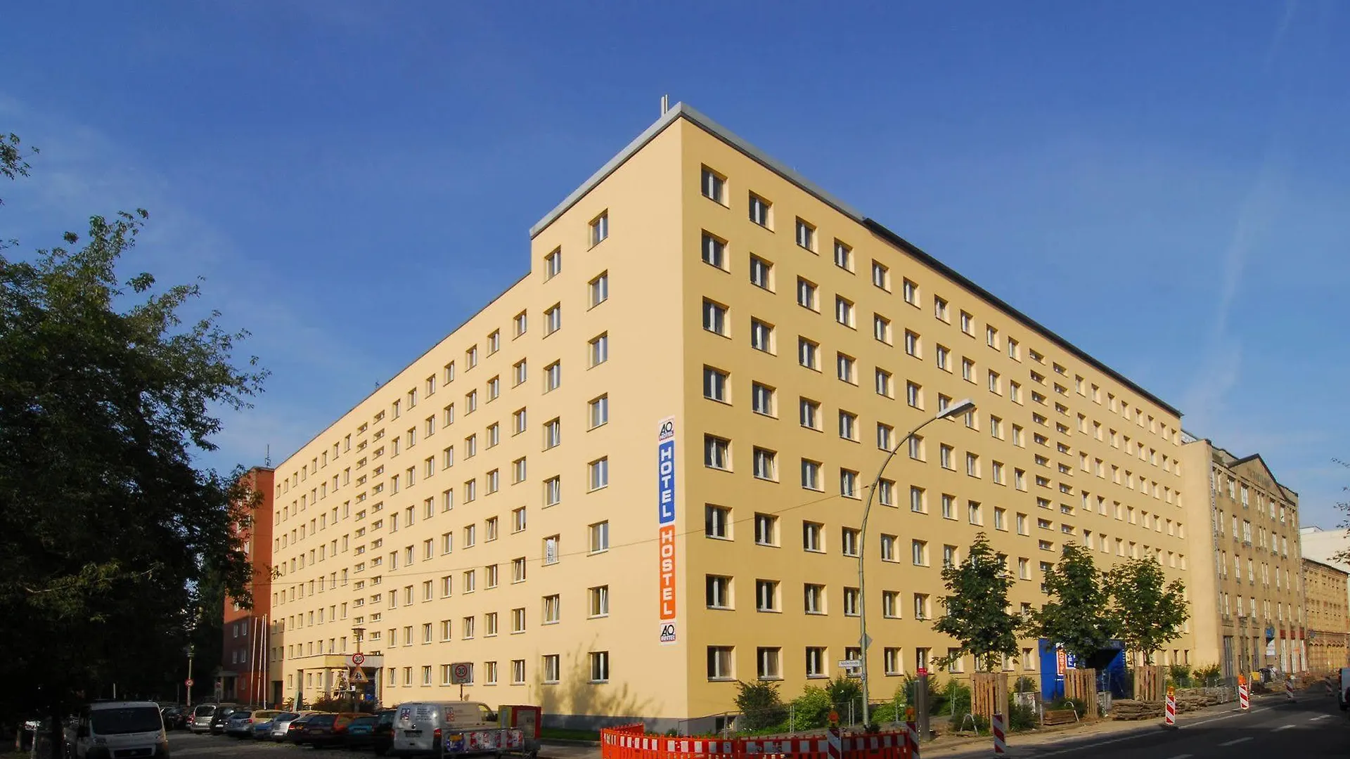 A&O Berlin Mitte Hostel