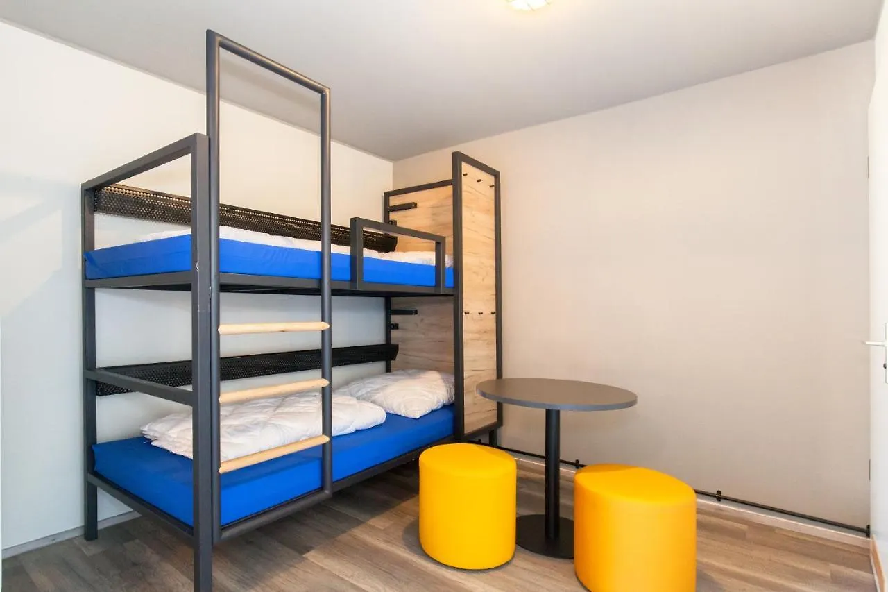 A&O Berlin Mitte Hostel